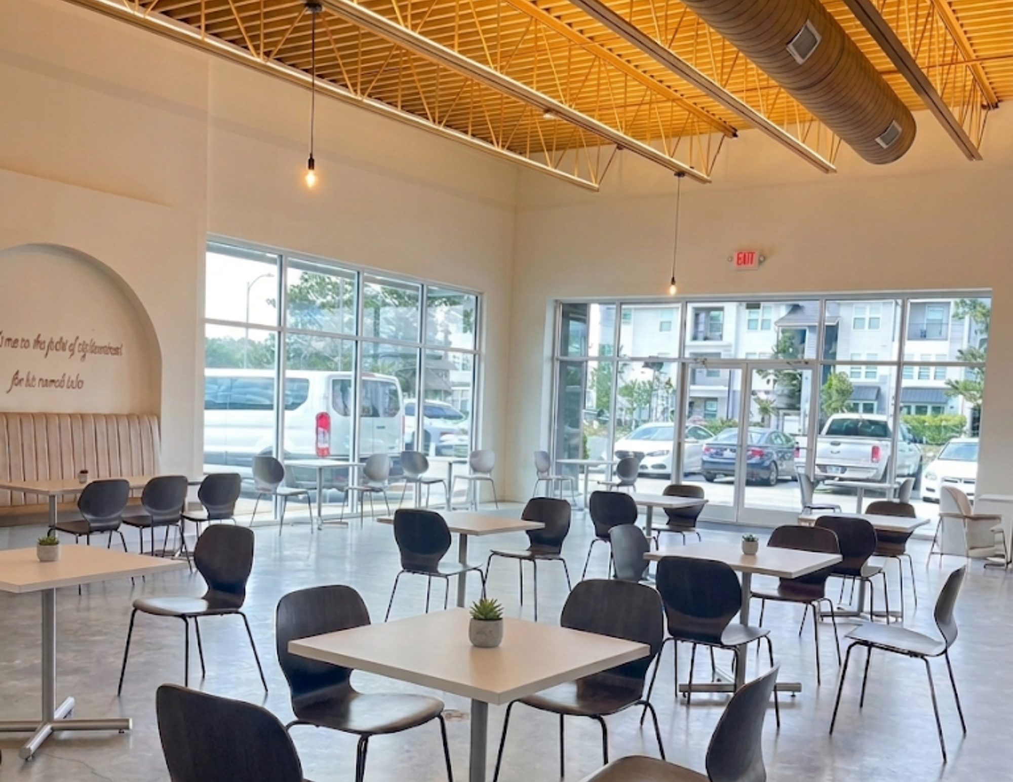 Ninety9 Cafe — Faith-Rooted Coffee & Worship in Humble TX